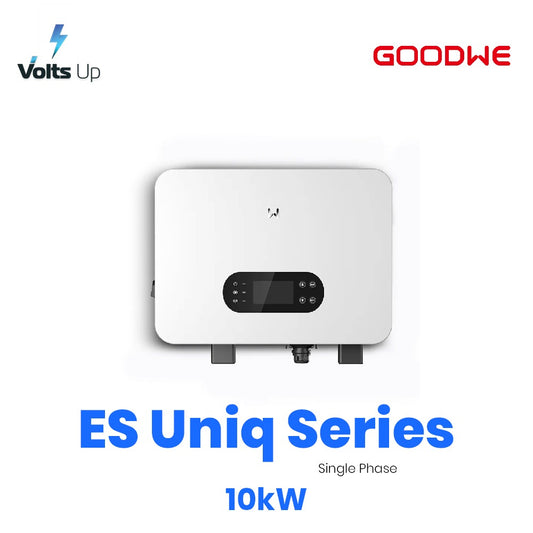ES Uniq Series 10kw | Single Phase |