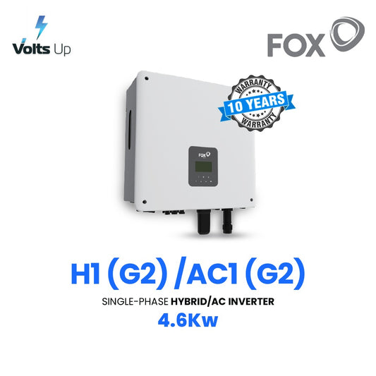 H1(G2)AC1(G2) (4.6KW) SINGLE-PHASE-HYBRID
