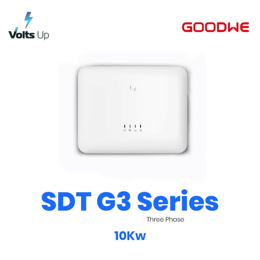 SDT G3 Series 10kW | Three Phase |