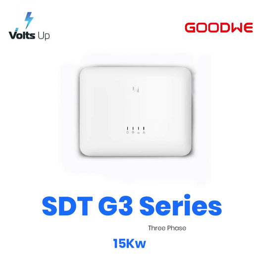 SDT G3 Series 15kW | Three Phase |