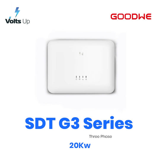 SDT G3 Series 20kW | Three Phase |