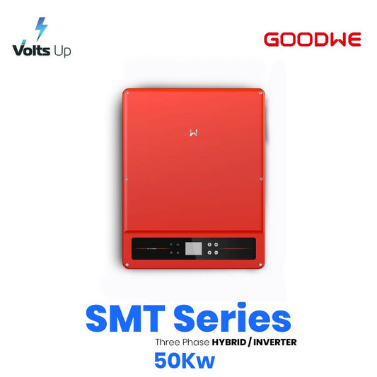 SMT Series 50kW | Three Phase |