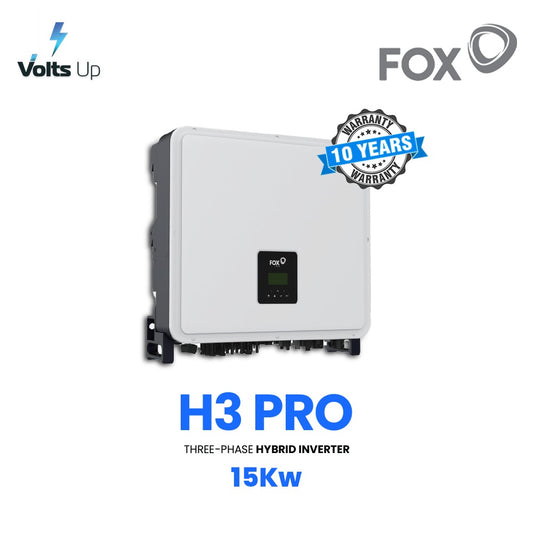 H3 PRO (15KW) THREE-PHASE HYBRID INVERTER