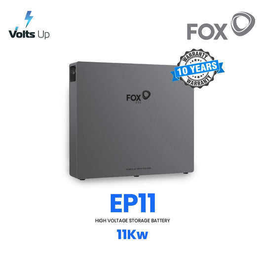 EP11 HIGH VOLTAGE STORAGE BATTERY