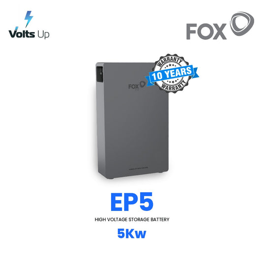 EP5 HIGH VOLTAGE STORAGE BATTERY