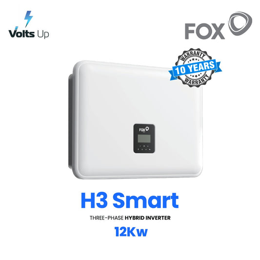 H3-SMART-(12KW)/THREE-PHASE HYBRID INVERTER