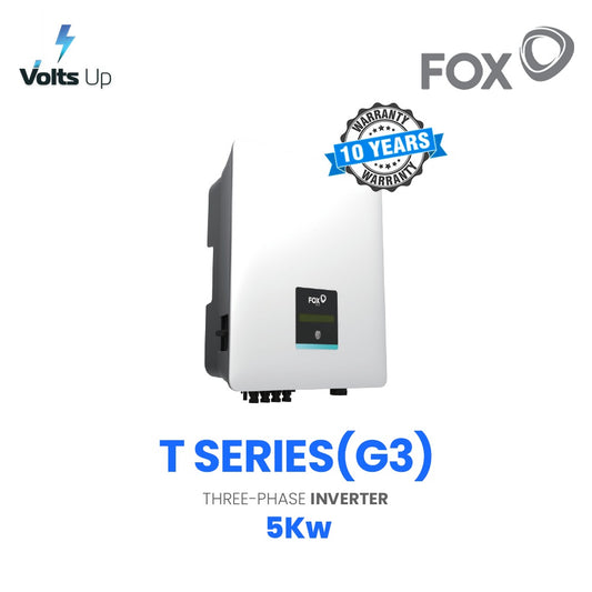 T SERIES(G3) (5KW) THREE-PHASE INVERTER