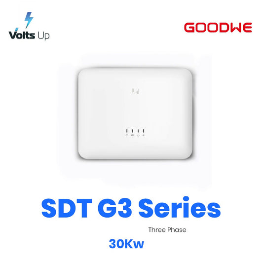 SDT G3 Series 30kW | Three Phase |