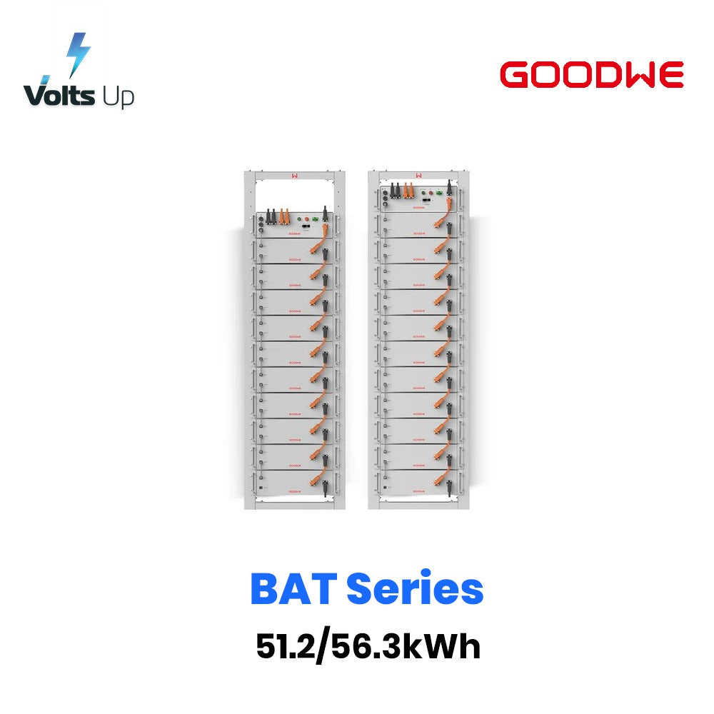BAT Series 51.2/56.3kWh | High Voltage Battery